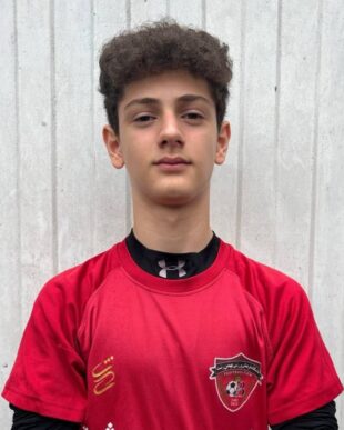 ایلیا کاظم زاده