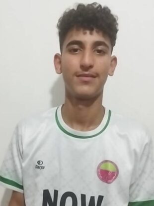 امیر مهدی یگانه