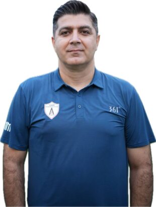 امیر موقتی مقدم