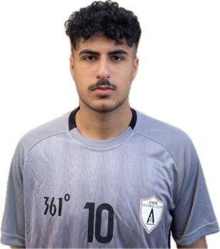 امیرمحمد انصاری