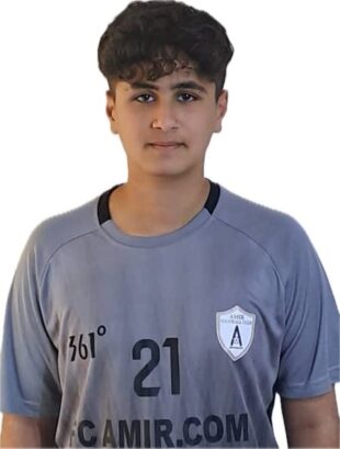 امیرمحمد ذاکری