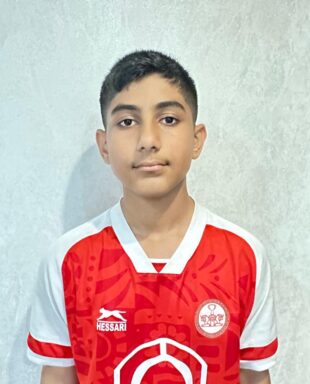 طاها بیگ زاده حور