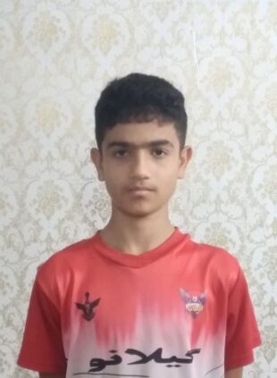 امیرحسین عروجی