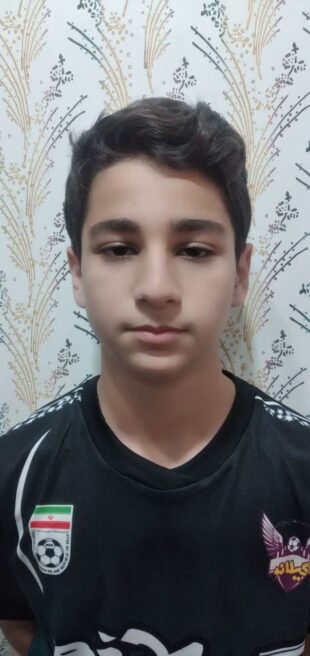 امیرحسین کریمی