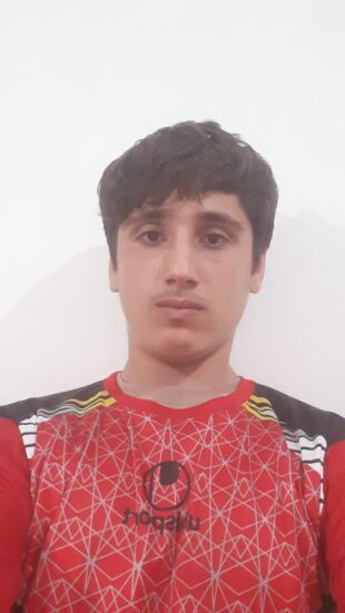 امیررضا نوروزی