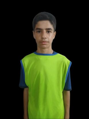 طاها علی محمدی