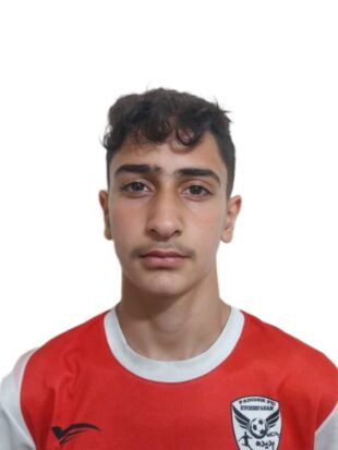 امیرعلی حیدریان