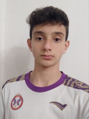 امیرعلی امیدی نیا