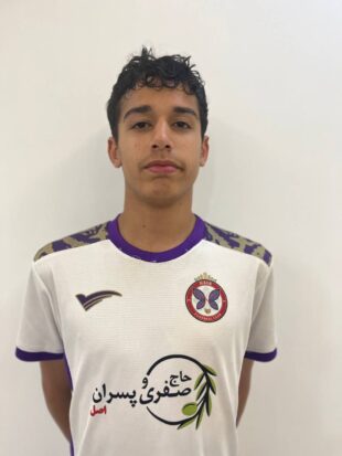 حسام پورمهدی سیاهکل محله