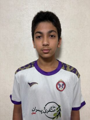 سپهراد منفردی کنارسری