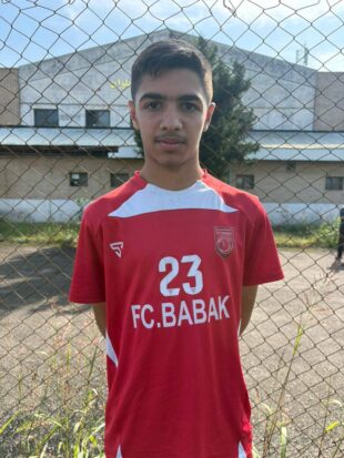 آرمین خورشیدی