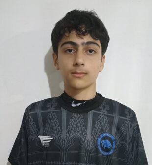 سید مهداد شکریان