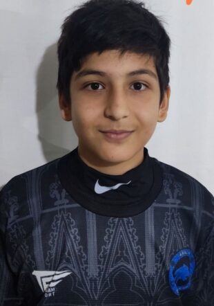 یاسین موسوی پور شیخلار