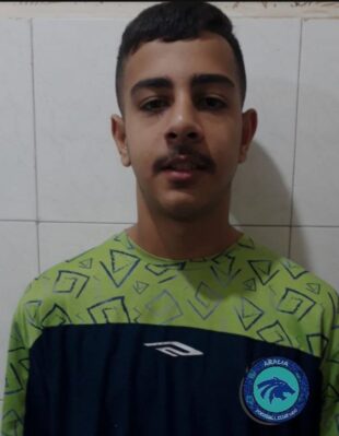 امیر حسین کنعانی چوبری