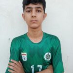 امیر علی پهلوان