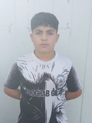 محمدرضا قهرمان تیل