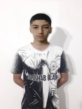 دانیال اطاعتی لاله دشتی