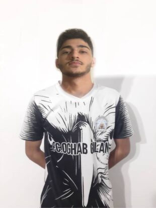 آرتین خدابنده برمچی