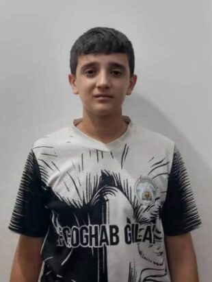 عرشیا پاکدل ناصرانی