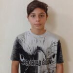 سام محبوبی شاهخالی