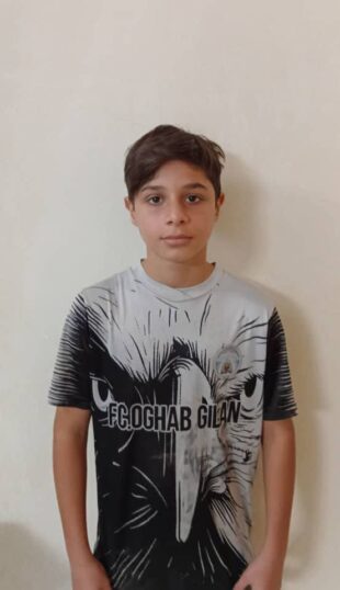 سام محبوبی شاهخالی