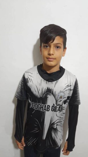 امیرمحمد بادی