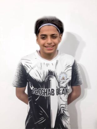 امیررضا نیکو میشامندانی