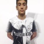 یاسین خودی پور پیربازاری