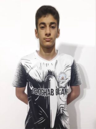 یاسین خودی پور پیربازاری