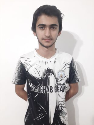 امیررسام نعمتی پسیخانی