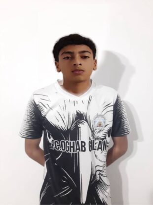 امیررضا رؤفی