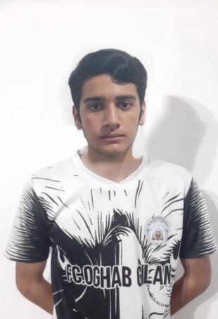 ابوالفضل کاظم زاده مژدهی