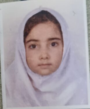 ملینا پورمحمد احمدسرائی