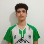 علی رضا دور چهره