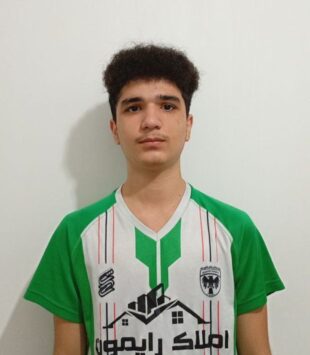 علی رضا دور چهره