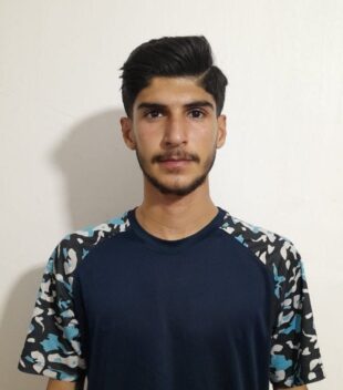 امیر مهدی حسین پور