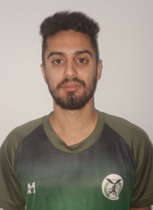 امیر حسین مهدی پور