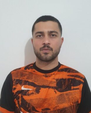 محمد رضا کاظمی