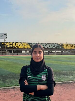 نرگس شعبان زاده