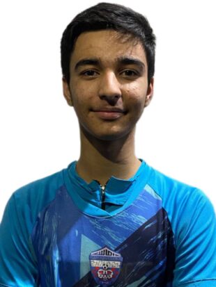 امیرمحمد غلامی نژاد