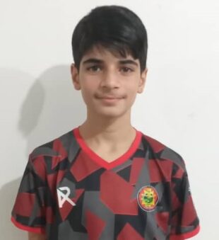 رضا شعبان پور