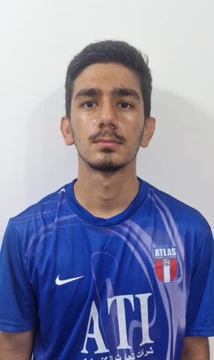 امیررضا عیوضی کرنق