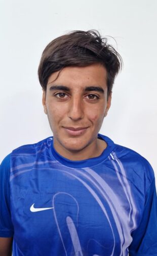 امیر محمد غلامی زاده