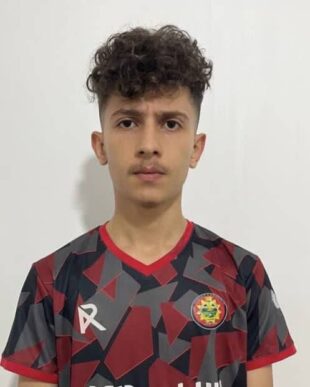 امیررضا آقاجانی